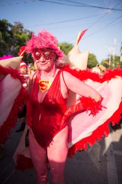 Masquerade March 2012 photo - Duval Street, Key West